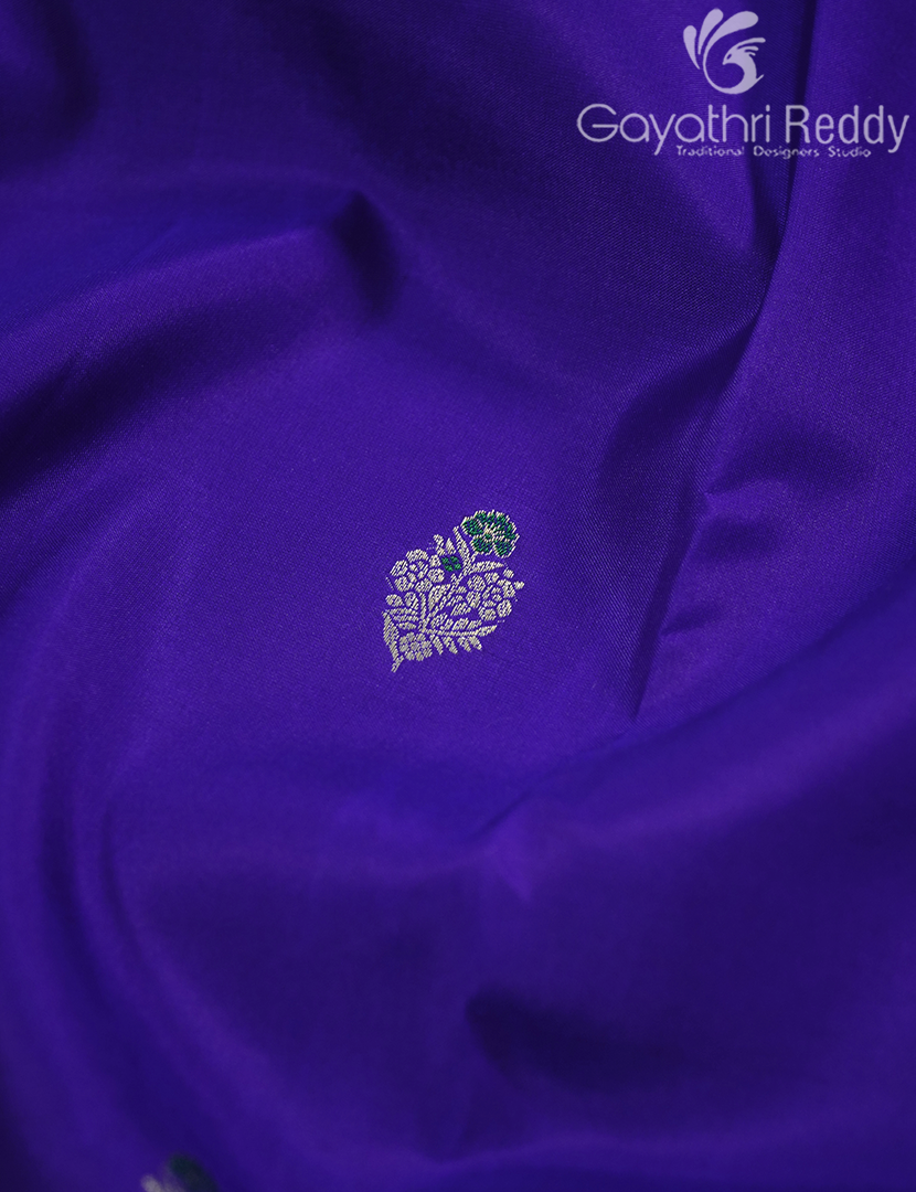 PURE KANCHI VINTAGE SAREE-PKV282