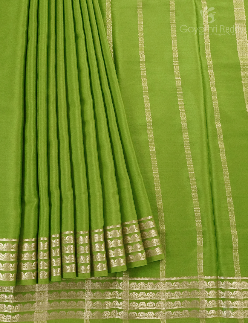 PURE MYSORE SILK-MSS993