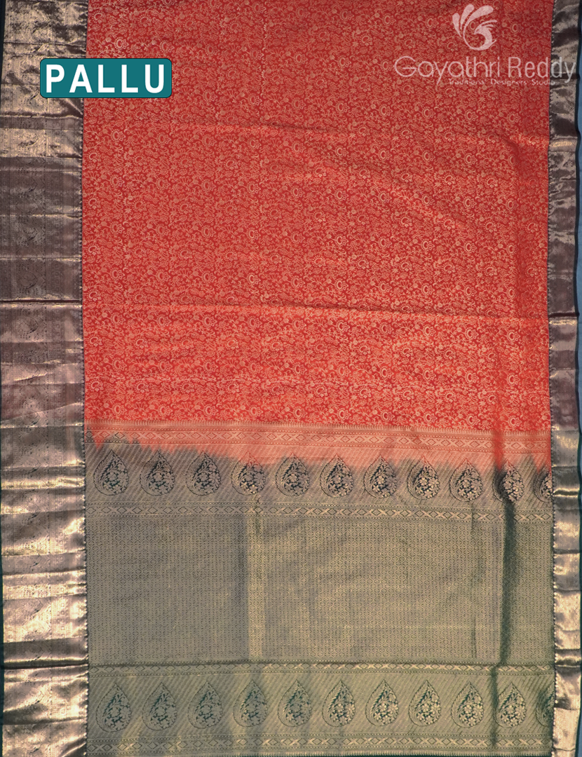 LIGHT WEIGHT KANCHI PATTU -KP8384