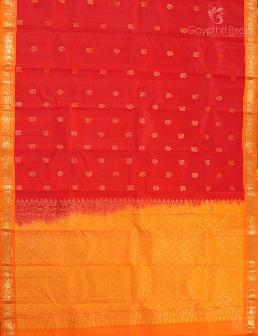 PURE KANCHI PATTU SMALL BORDER-KP7808