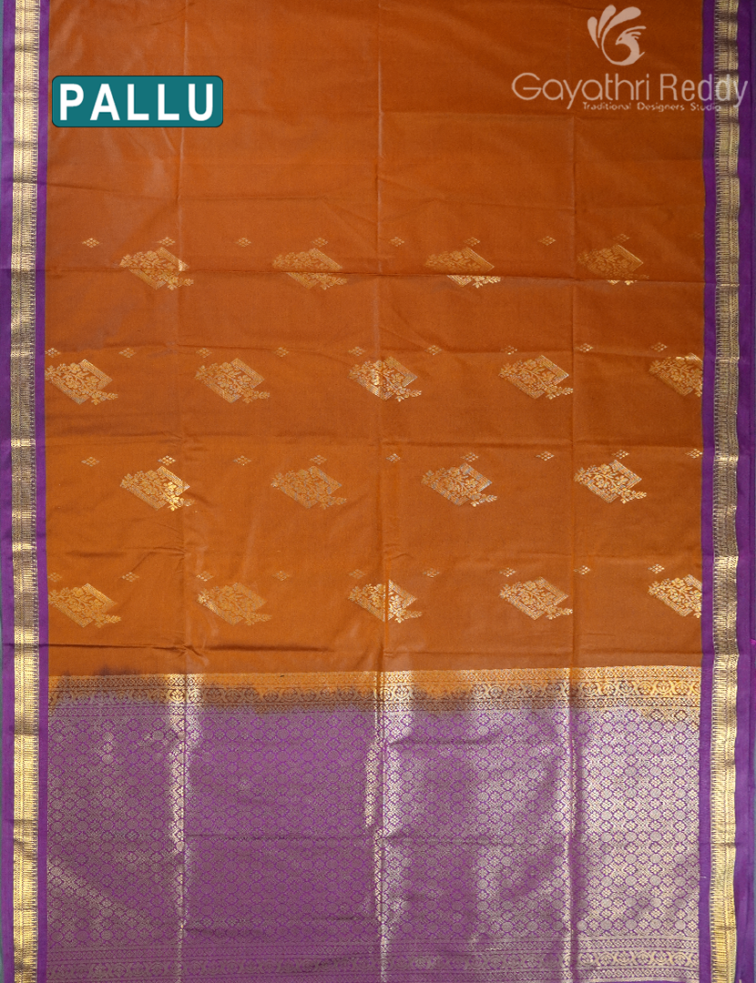 ART SILK SAREE-AS156