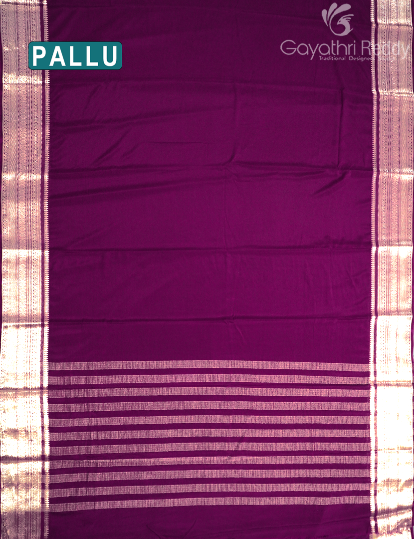 SEMI MYSORE CREPE-SMC195