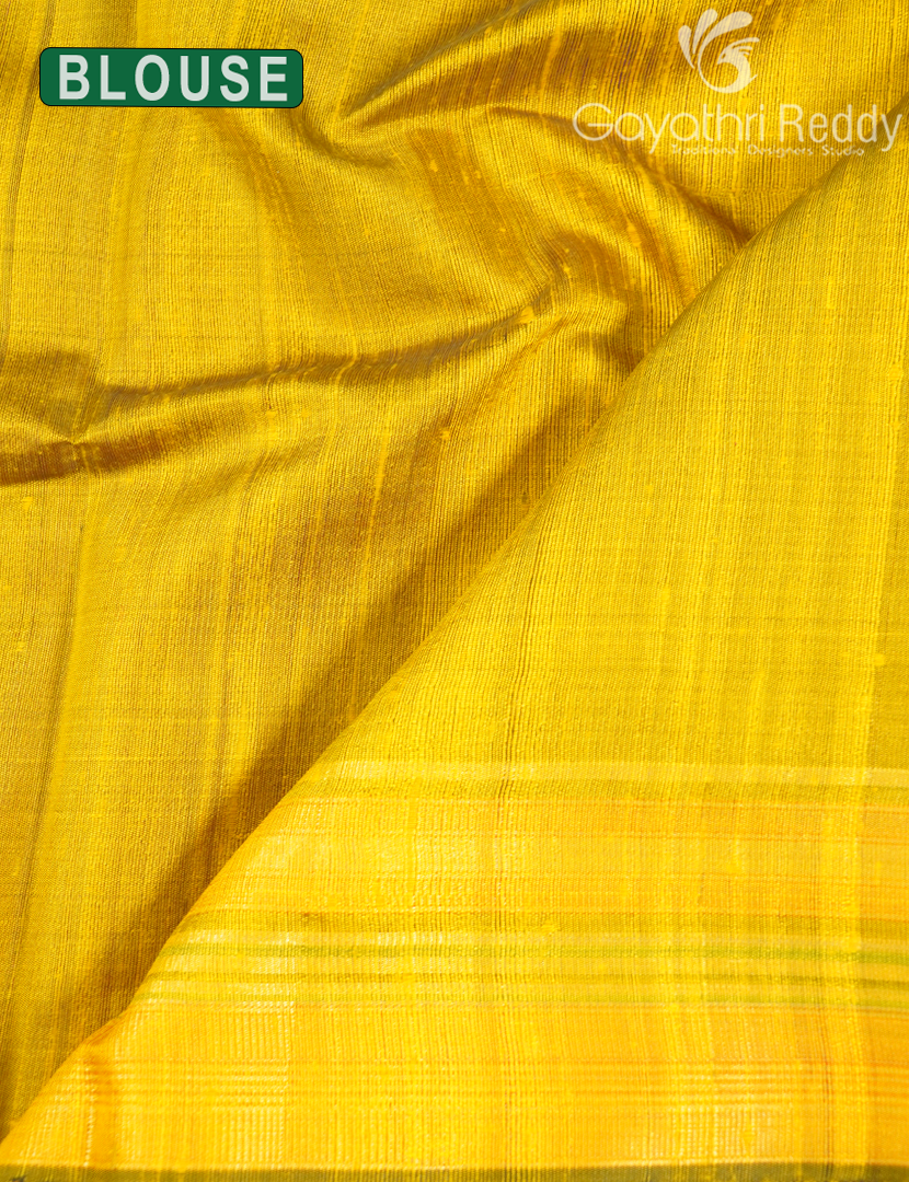 PURE KHADI PATTU SAREE-KHP1432