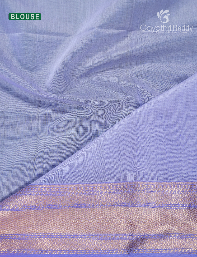 PURE CHANDERI BUTTA SAREES -CPS1221