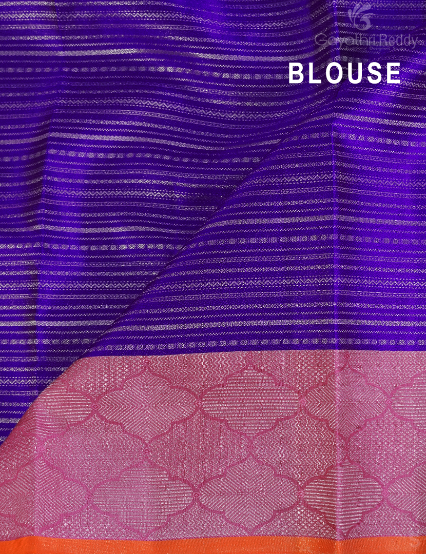 PURE KANCHI VINTAGE SAREE-PKV148
