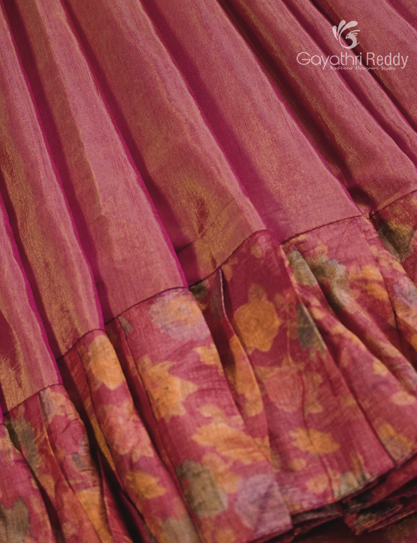 FANCY SAREE -FO1031