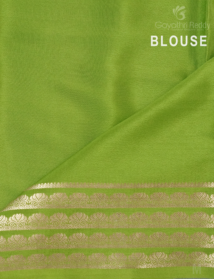 PURE MYSORE SILK-MSS993