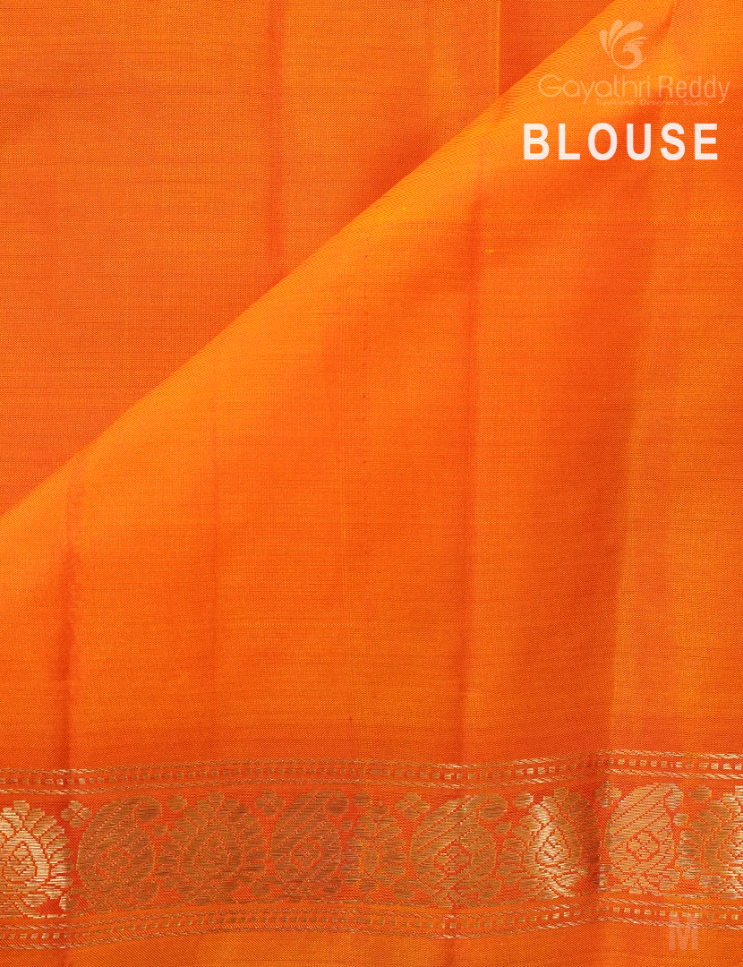 PURE KANCHI PATTU SMALL BORDER-KP7808