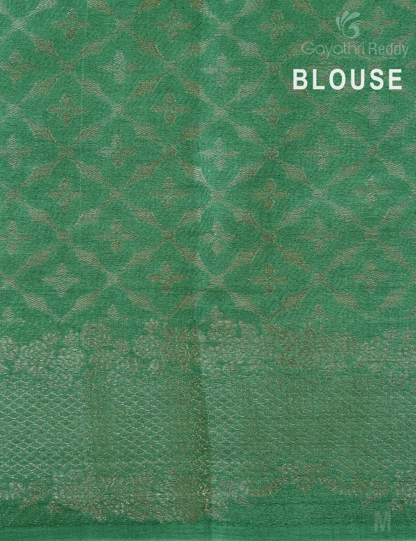 BANARAS TISSUE SAREE-BTK167