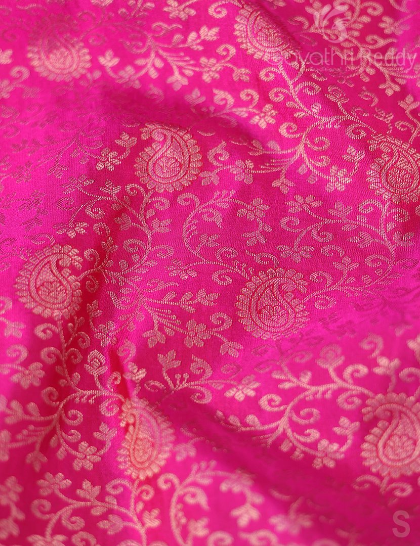 LIGHT WEIGHT KANCHI PATTU -KP8199