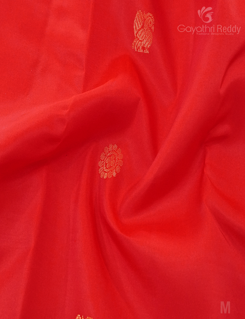 PURE KANCHI PATTU SMALL BORDER-KP7808