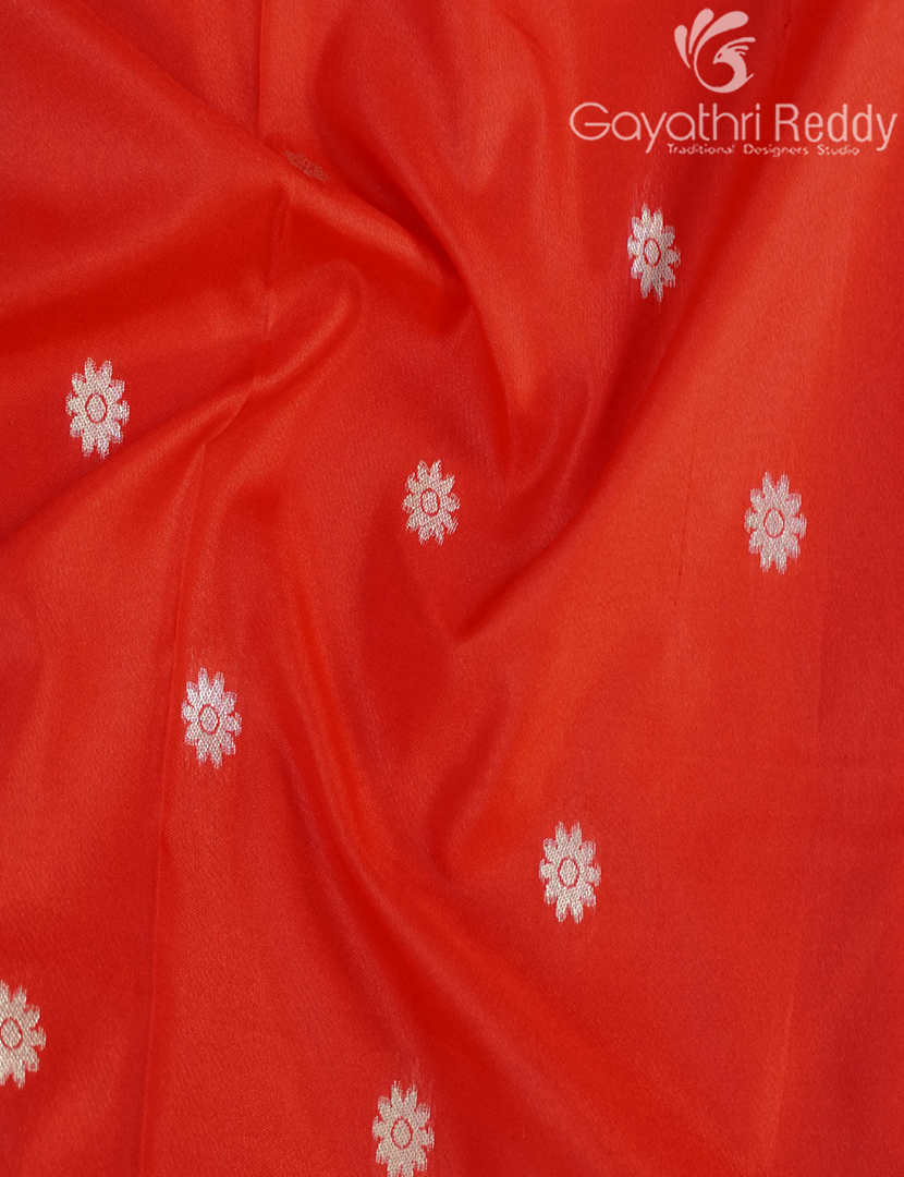SEMI PAITHANI SAREE-SPS59
