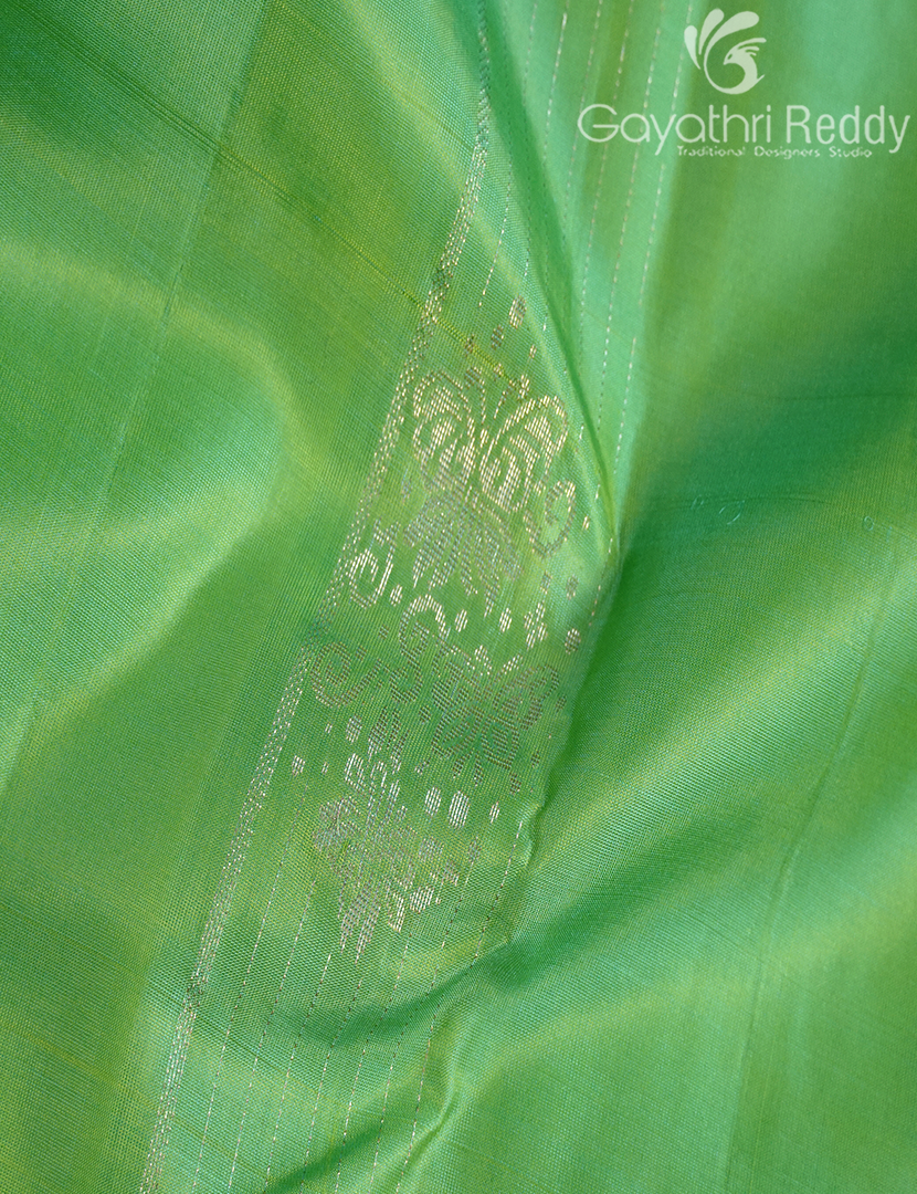 LIGHT WEIGHT KANCHI PATTU-KP8468