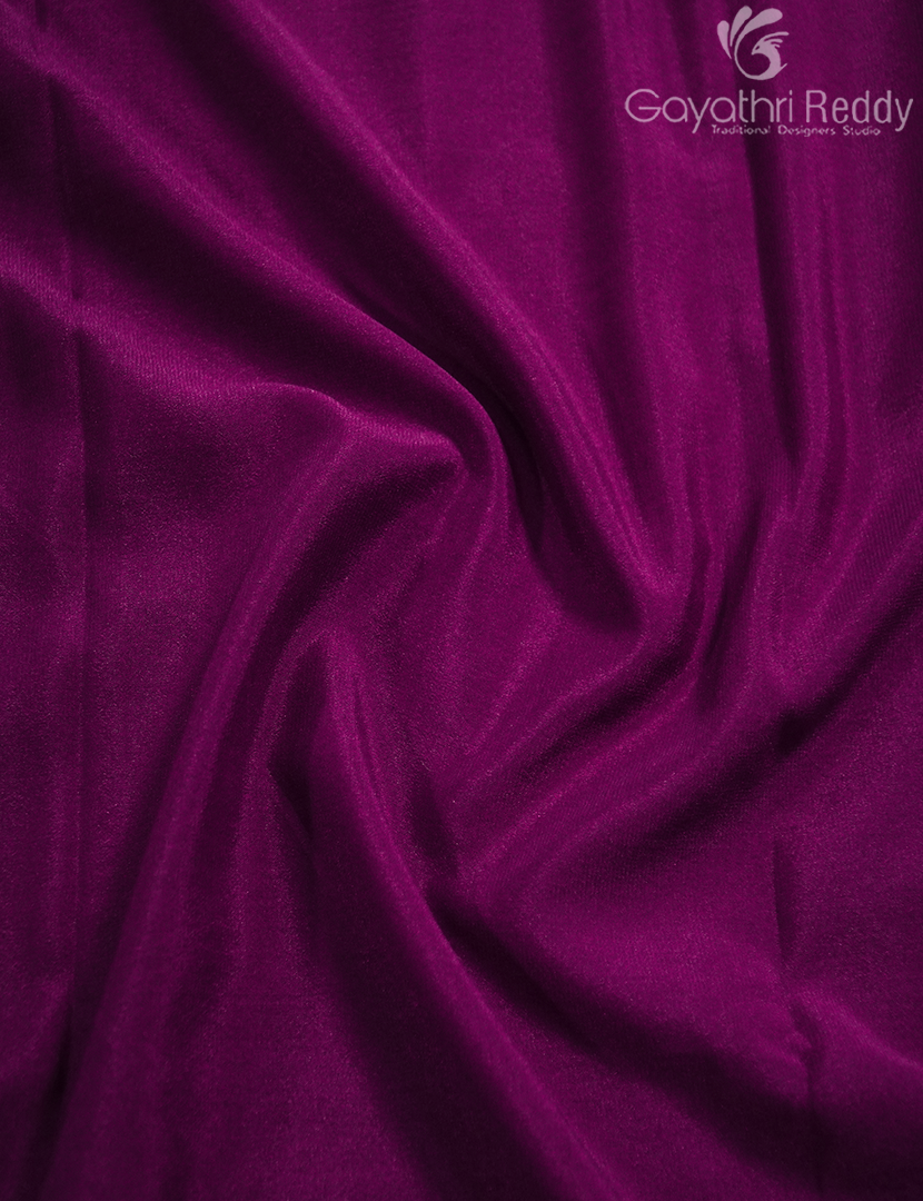 SEMI MYSORE CREPE-SMC195