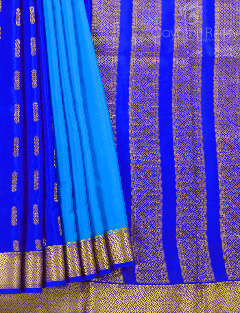 PURE MYSORE SILK-MSS1039