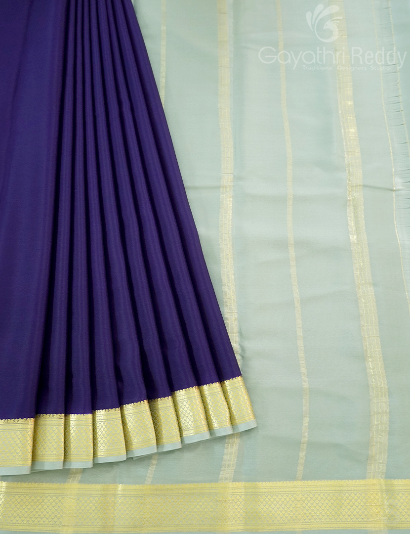 PURE MYSORE SILK-MSS1086