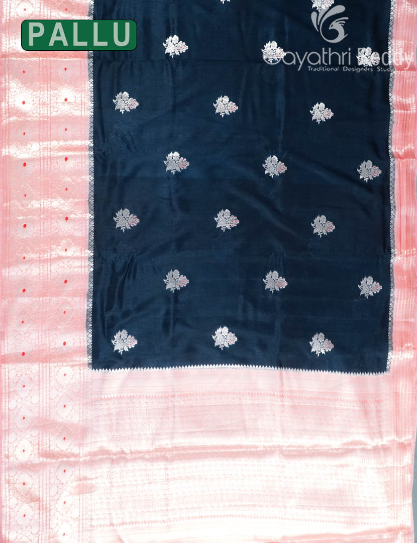 MANGO SILK SAREE -PRM1070