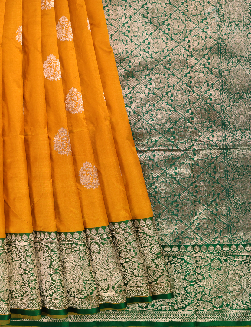 PURE BANARAS KATAN SILK-BP971