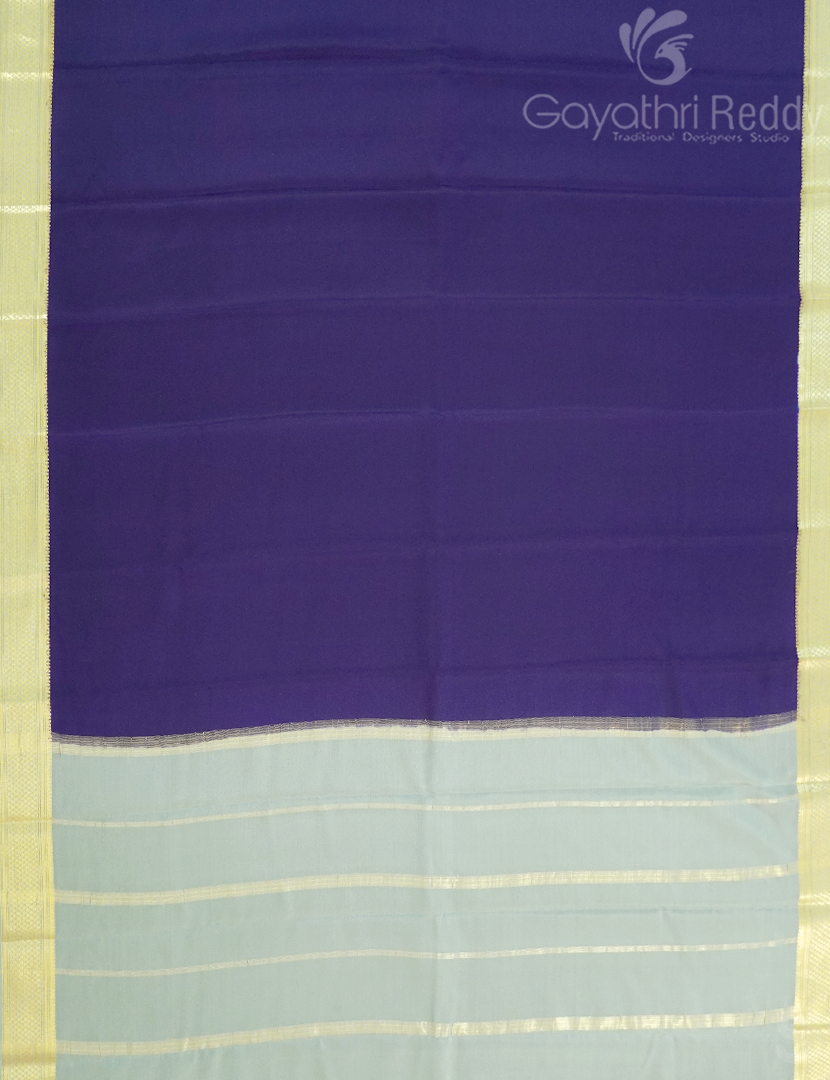 PURE MYSORE SILK-MSS1086