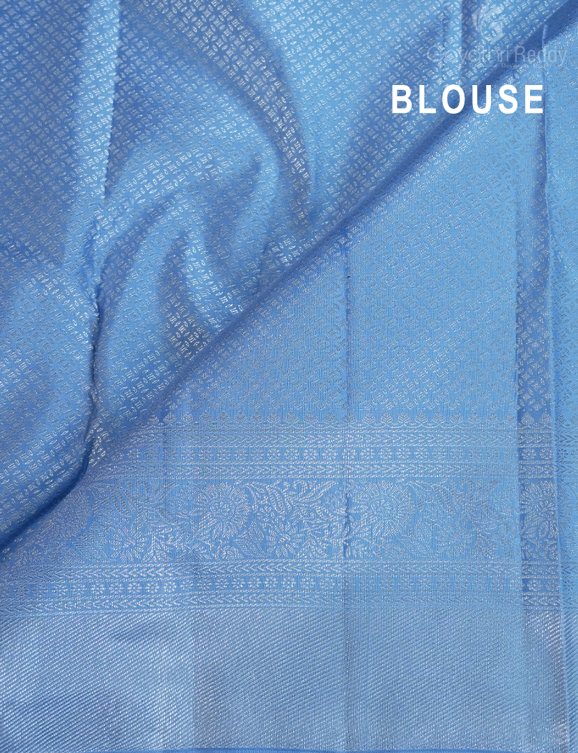 PURE KANCHI VINTAGE SAREE-PKV149