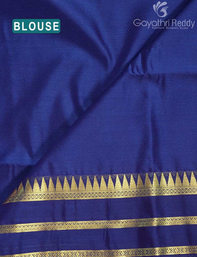 ART SILK SAREE-AS157