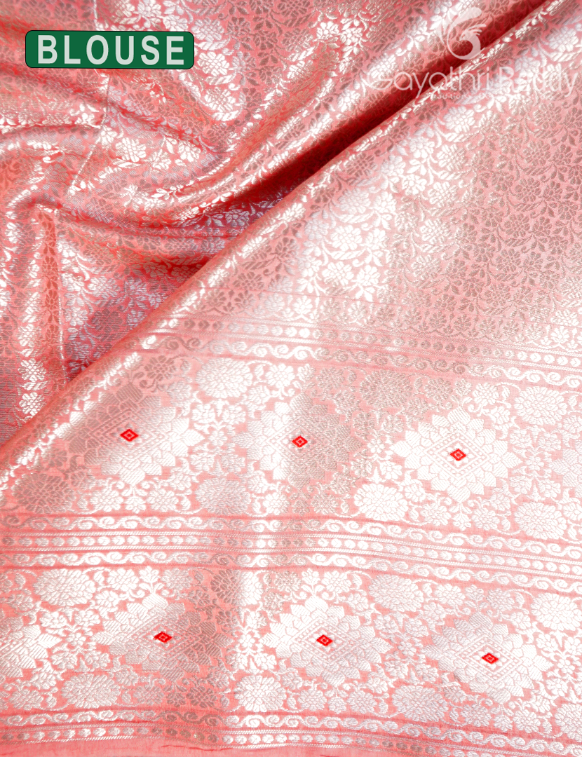 MANGO SILK SAREE -PRM1070