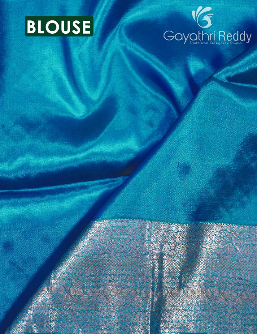 LIGHT WEIGHT KANCHI PATTU-KP8656