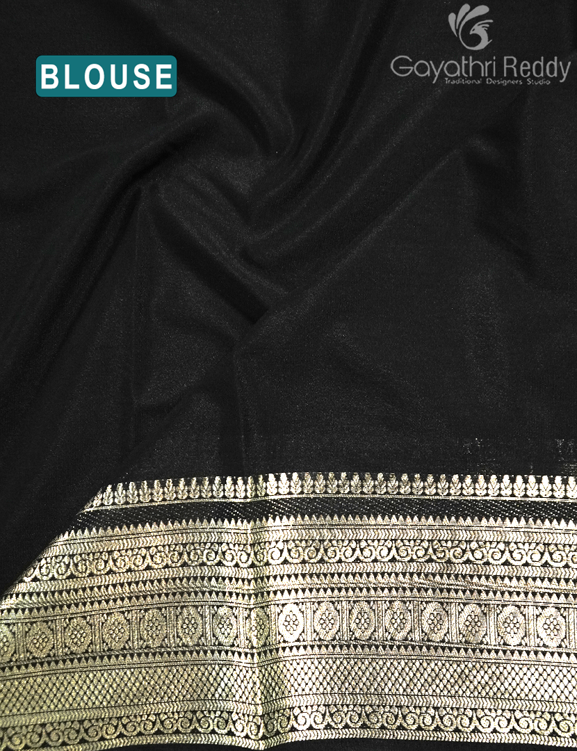SEMI MYSORE CREPE-SMC196