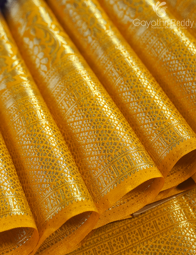 SEMI MYSORE CREPE-SMC245