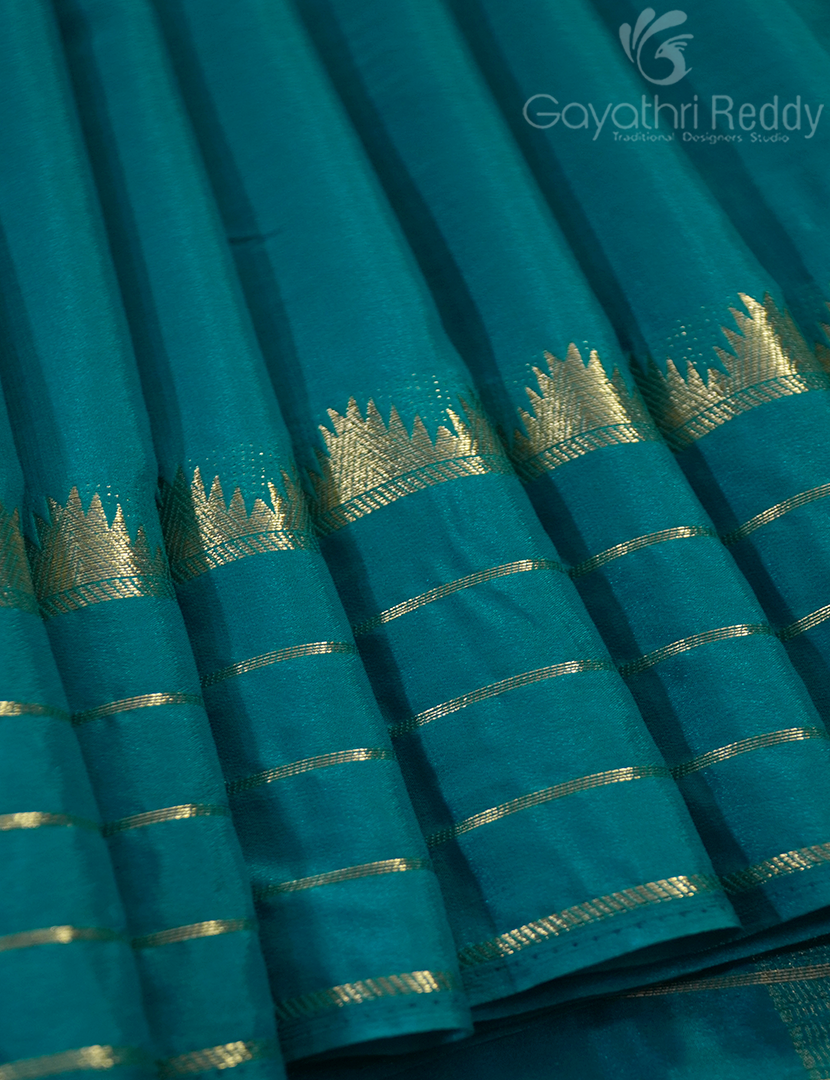 SEMI MYSORE CREPE-SMC295