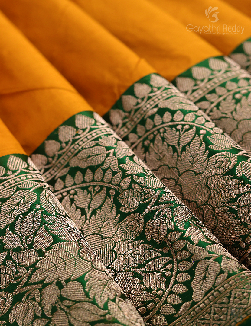 PURE BANARAS KATAN SILK-BP971