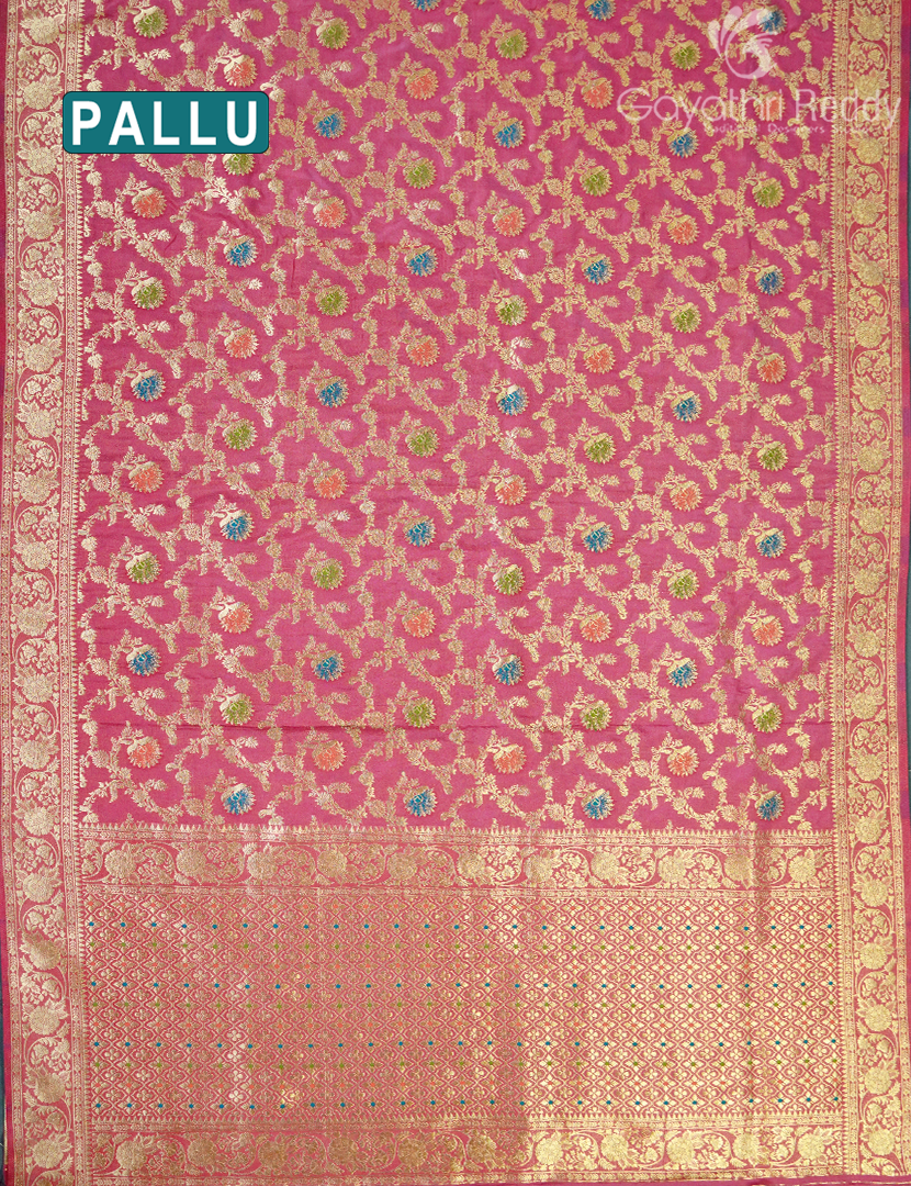 BANARAS GEORGETTE-BG746