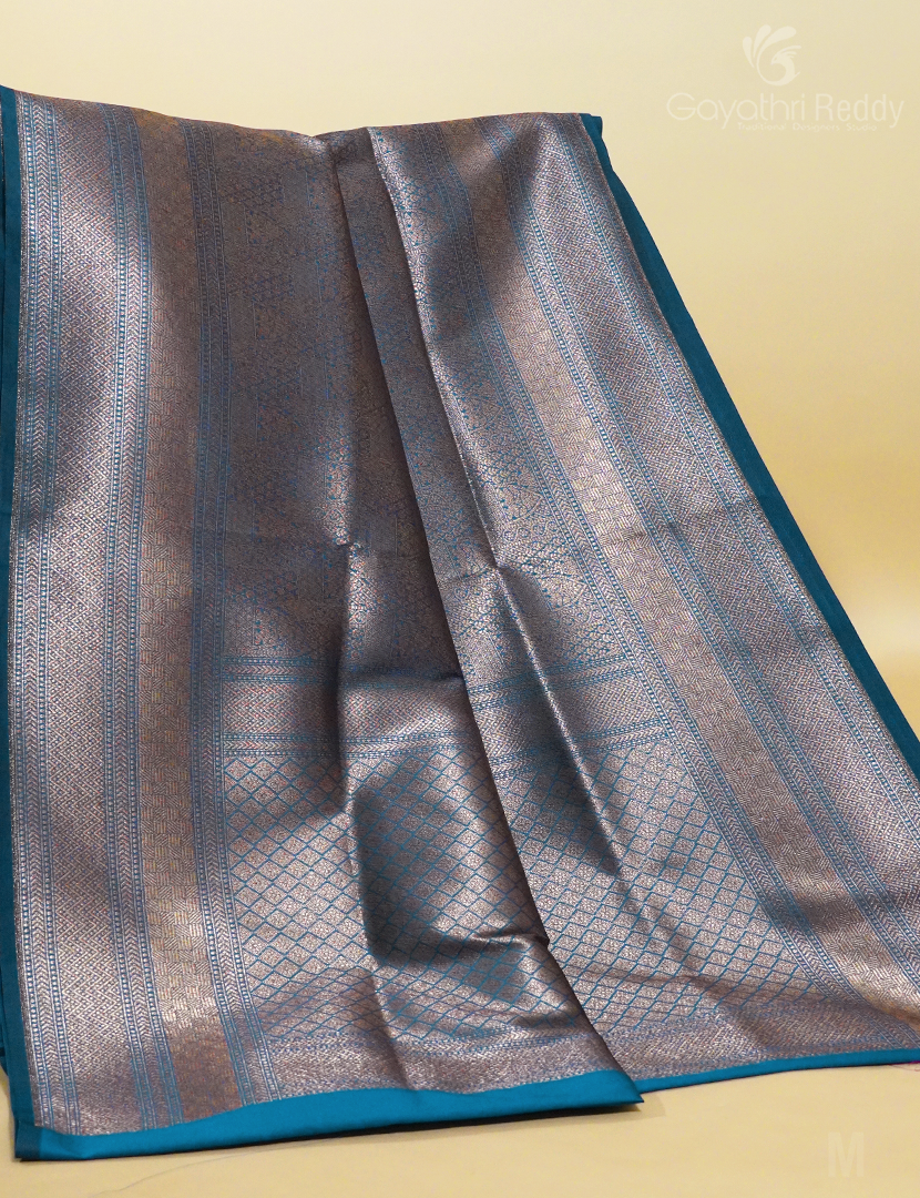 BANARAS KATAN SILK-SBK626