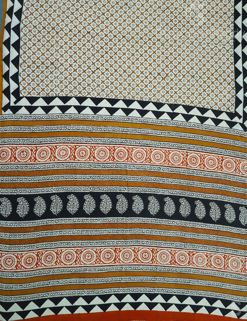 COTTON AJARAKH PRINT-PCA8