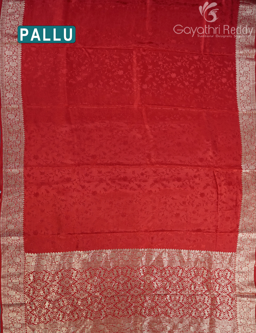 SEMI MYSORE CRAPE-SMC140