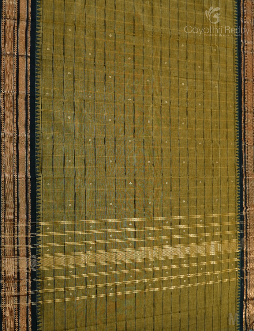 PURE GADWAL COTTON-GGC1441