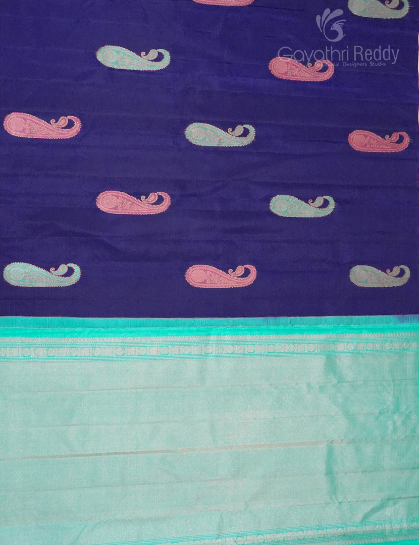 PURE KANCHI PATTU-KP6398