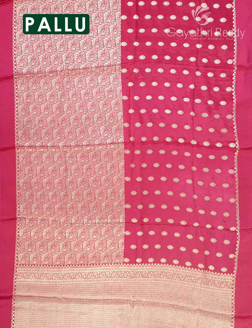SEMI MYSORE SILK-SMSS150