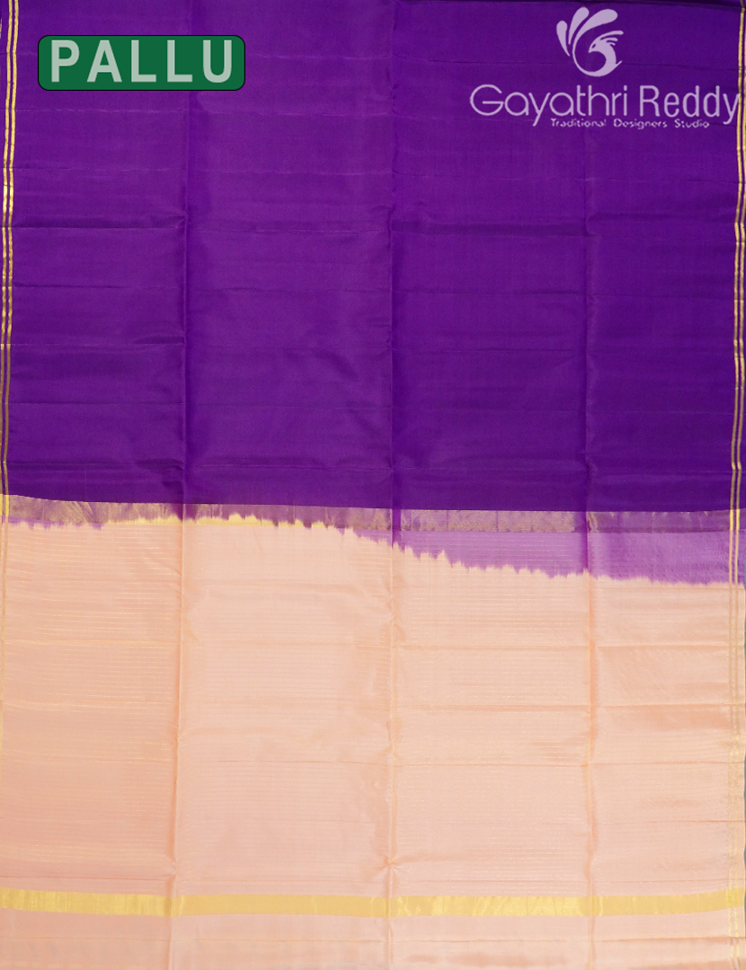PURE KANCHI VINTAGE SAREE-PKV328