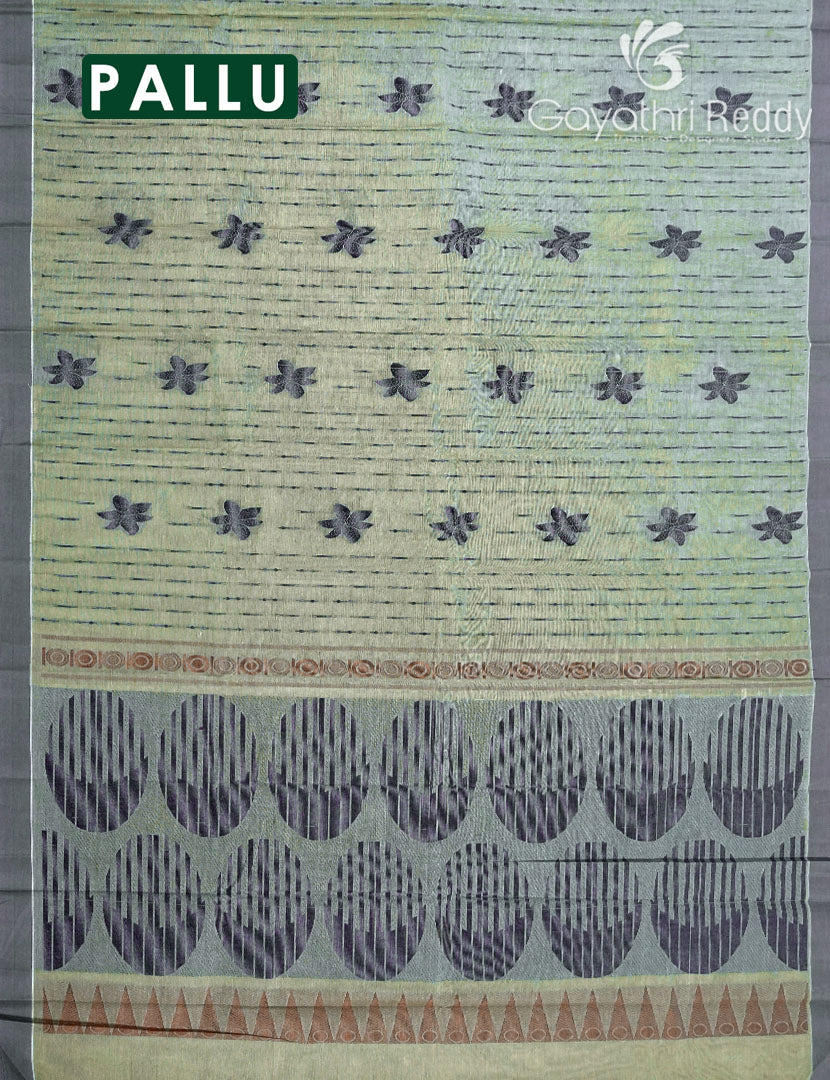PURE KANCHI COTTON -KC3155