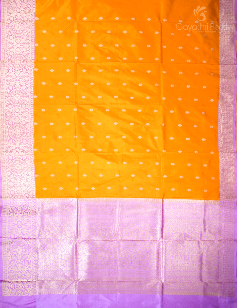 PURE BANARAS KATAN SILK-BP946