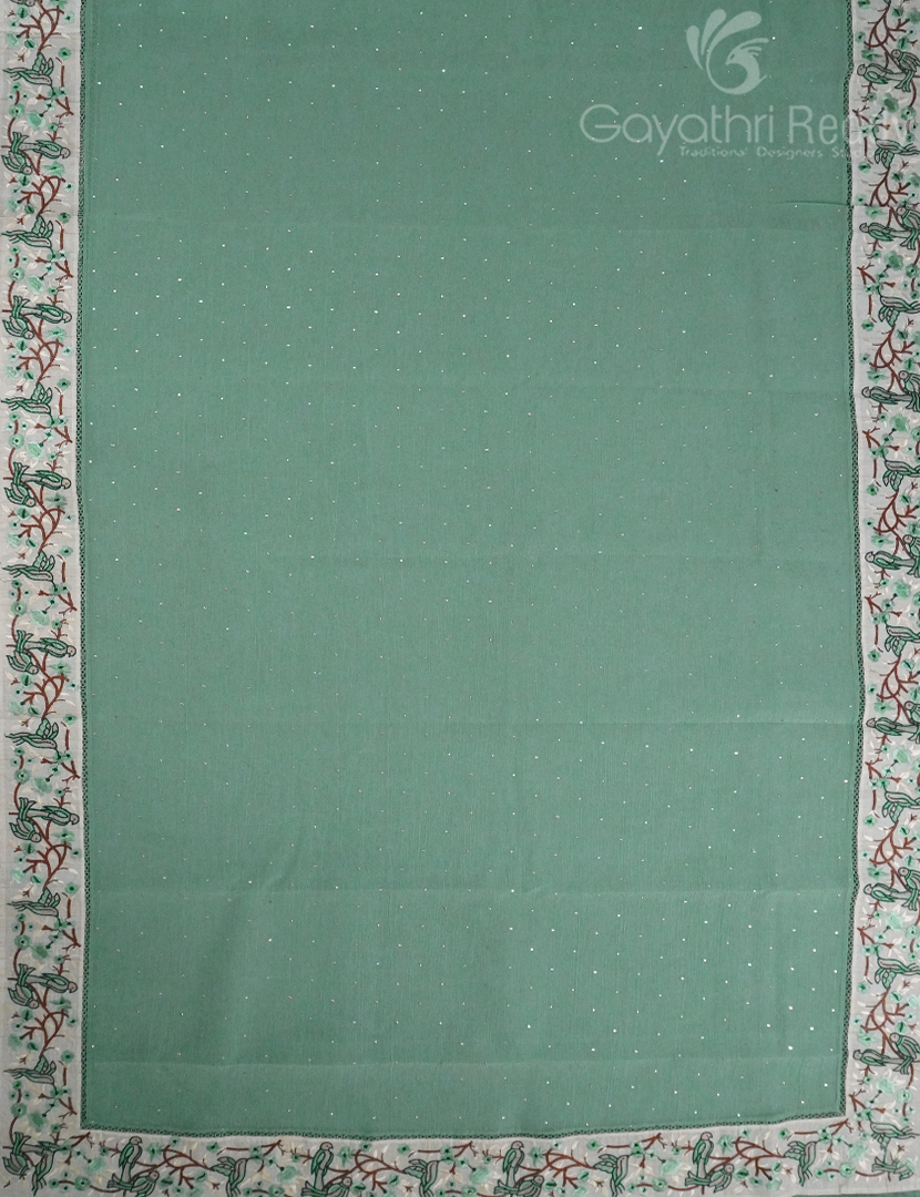 GLASS ORGANZA FANCY-FO797