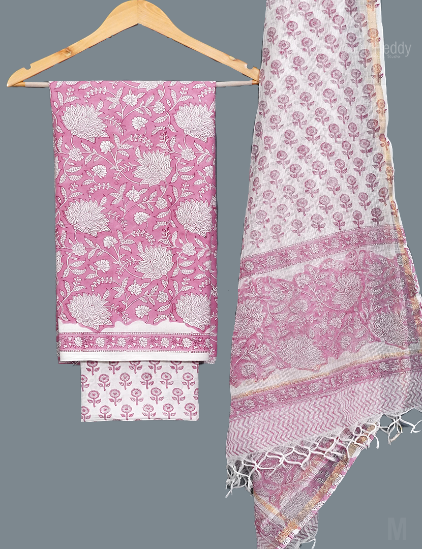 COTTON DRESS MATERIAL-CD797