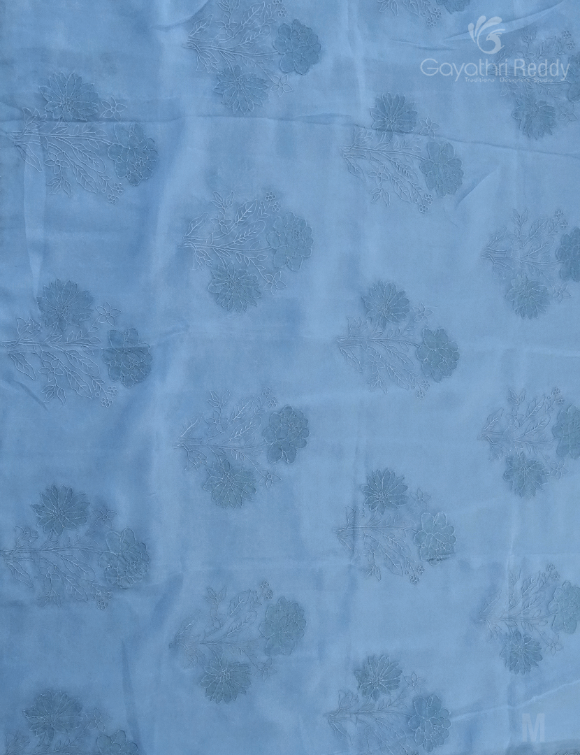 PURE ORGANZA FANCY-FO709