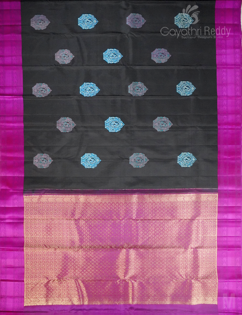 PURE KANCHI PATTU-KP6451