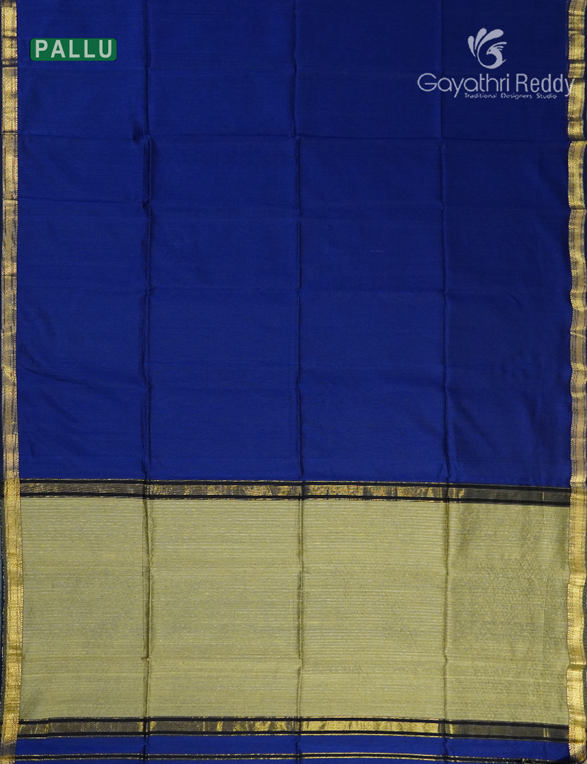PURE CHANDERI SICO SAREES -CPS1227