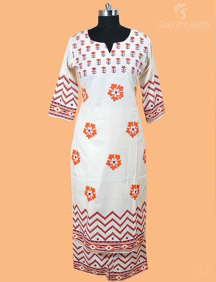 2PC-DRESS SET-KDS834