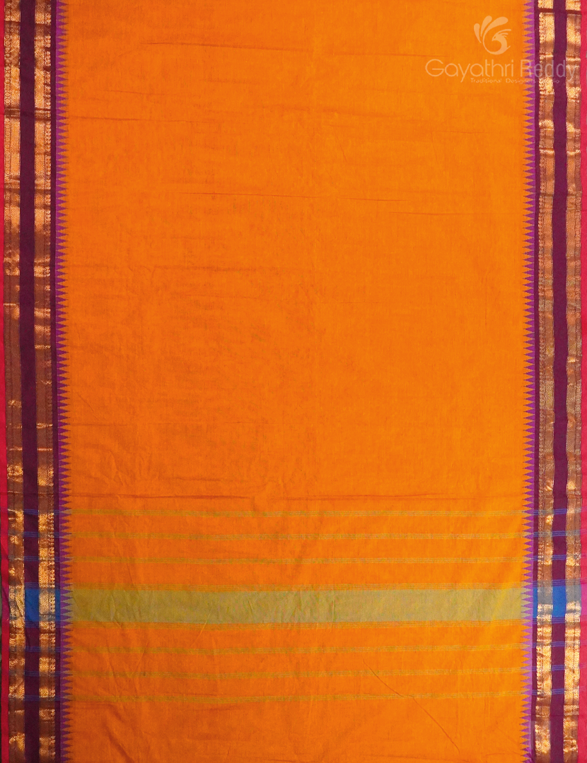 PURE GADWAL COTTON-GGC1407