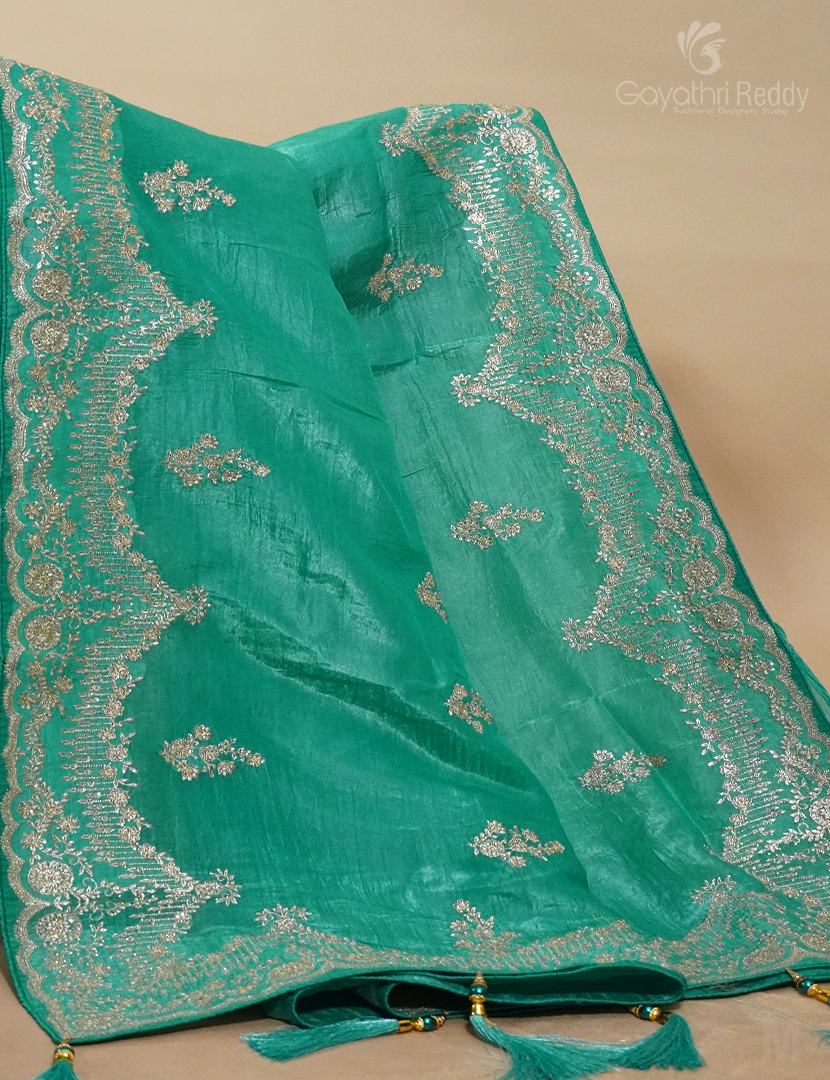 GLASS ORGANZA FANCY-FO622