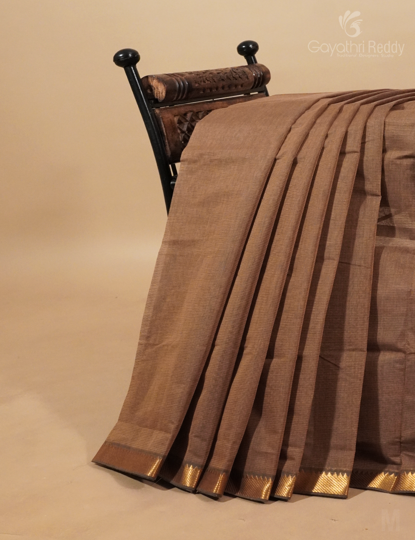 MANGALGIRI COTTON(WITHOUT BLOUSE)-MGC943